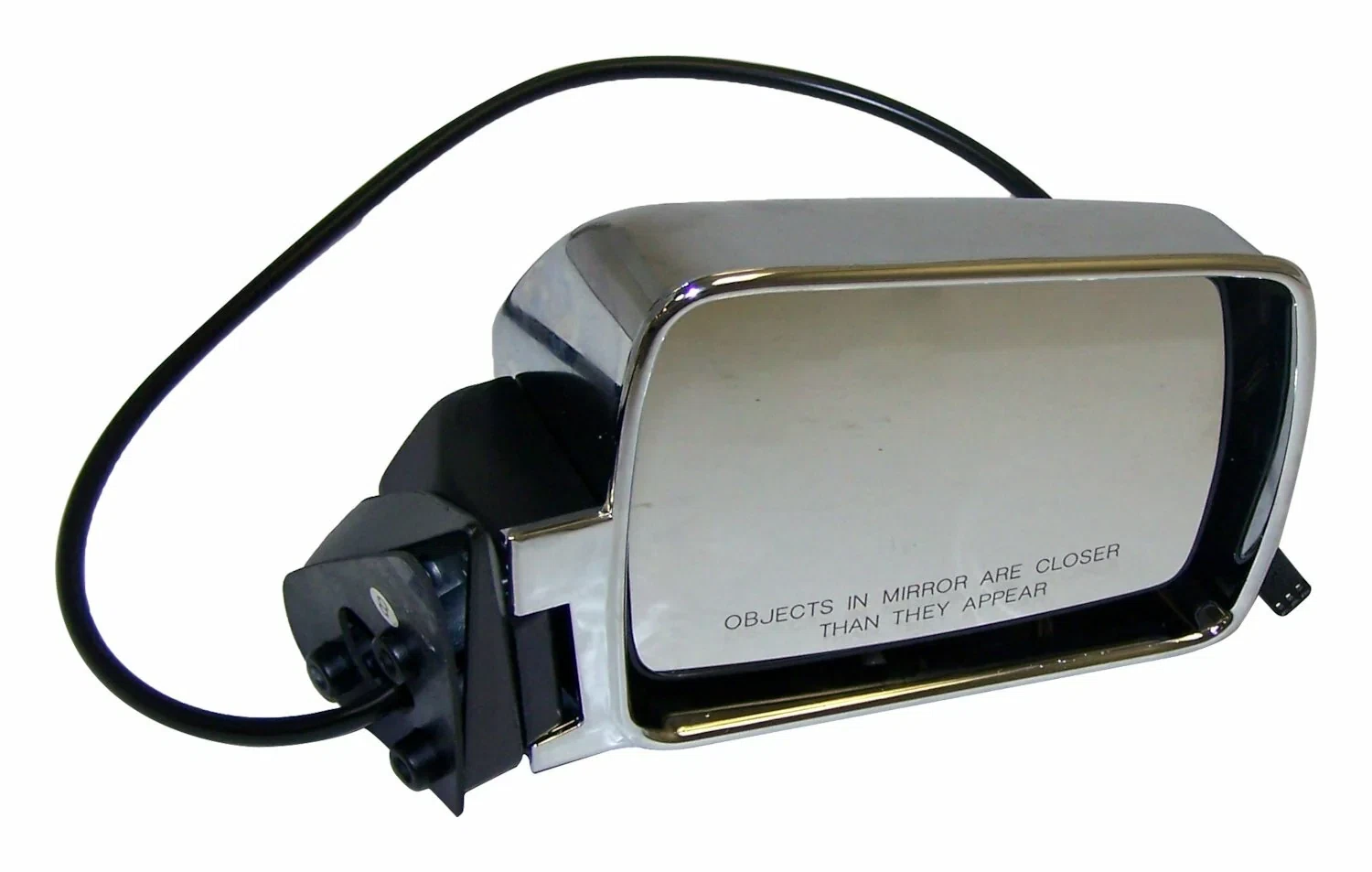 Crown Automotive - Metal Chrome Mirror - 55034126